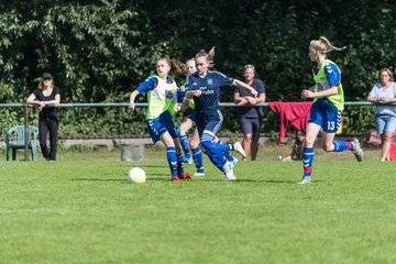 Bild 15 - B-Juniorinnen VfL Pinneberg - HSV : Ergebnis: 1:4